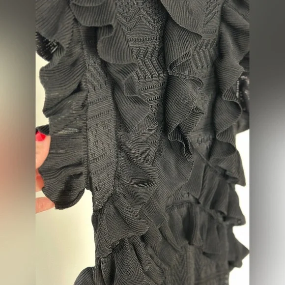 Ronny kobo bethanny crochet dress, size small NWT - Picture 13 of 16